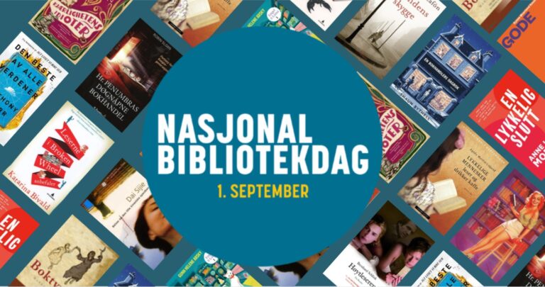 Leseforslag fra litteraturens verden