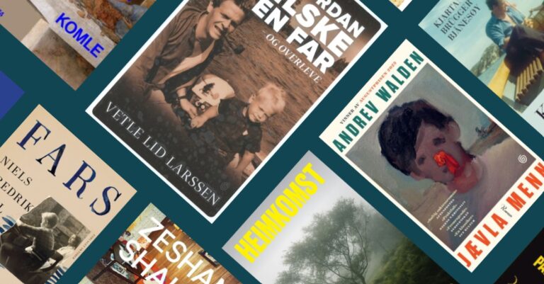 Bøker om fedre og sønner