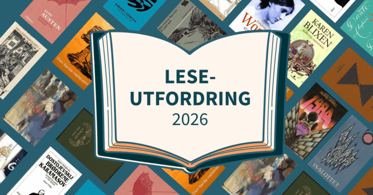 Bokcollage klassikere